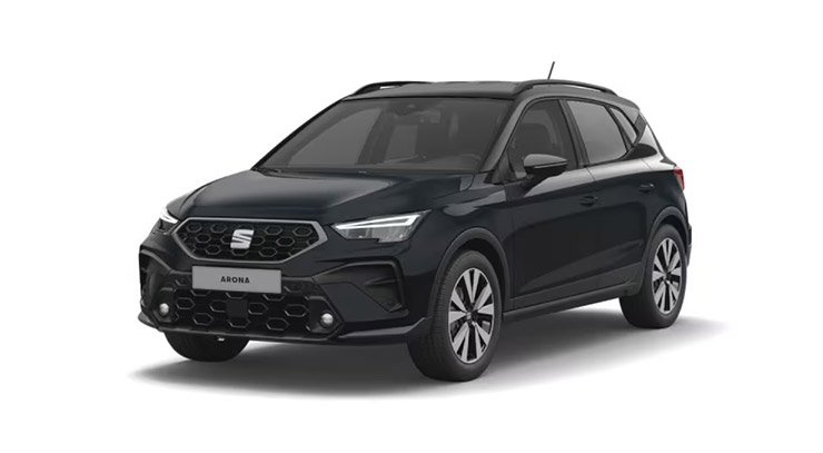 Arona FR 1.0 TSI DSG-auto 115PS (Stock Only)
