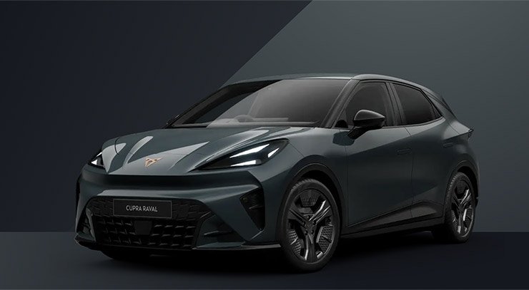 CUPRA Raval V1 52 kWh 211PS