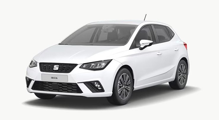 Ibiza SE Technology 1.0 TSI 95PS