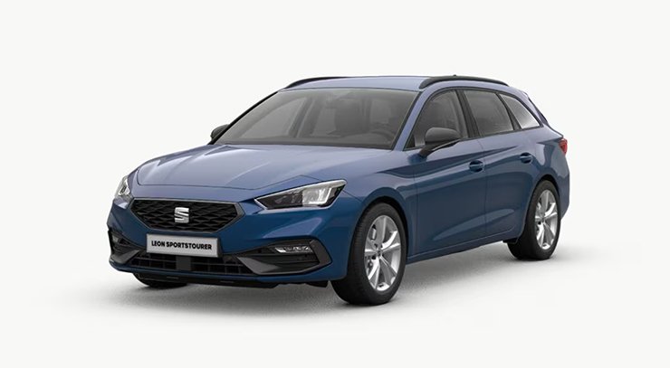 Leon Estate FR 1.5 eTSI DSG-auto 150PS [Driver Assistance Pack]
