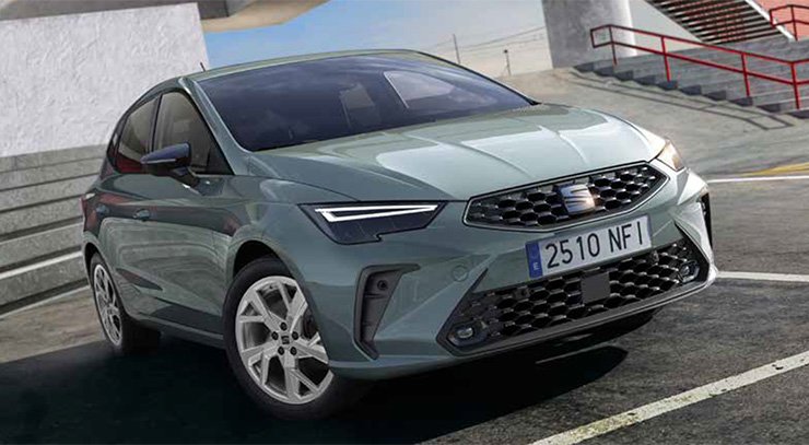 SEAT Ibiza FR TSI 115PS