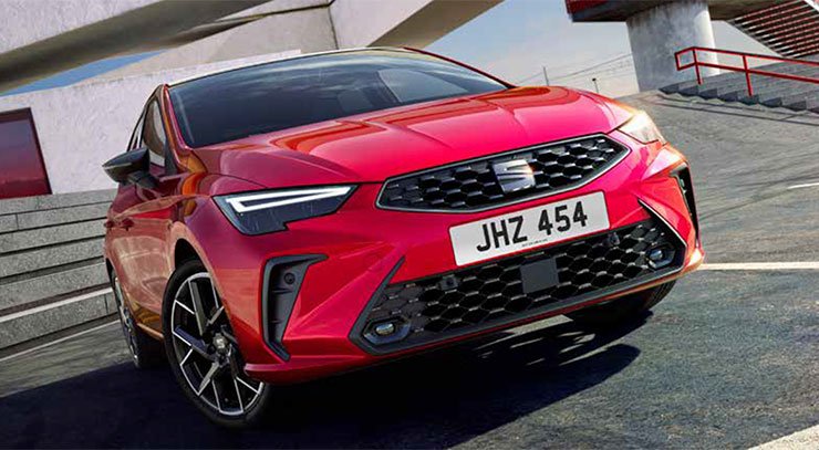 SEAT Ibiza FR Sport TSI 115PS