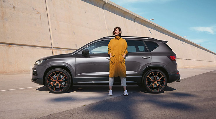 CUPRA Approved Used Offers CUPRA Approved Used Offers