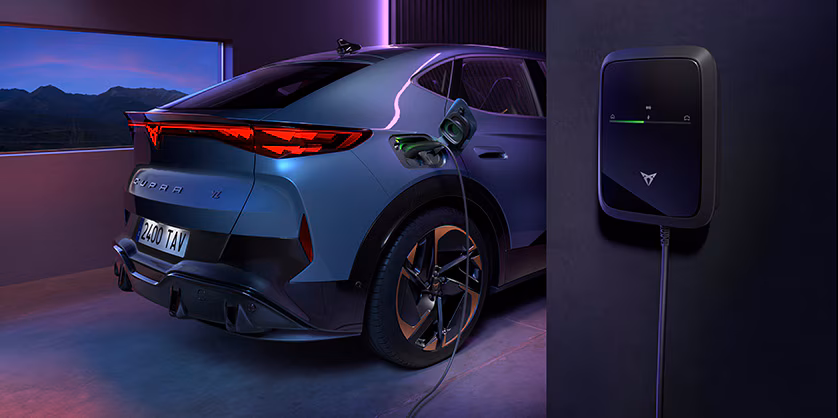 Electric vehicles 3 years and older