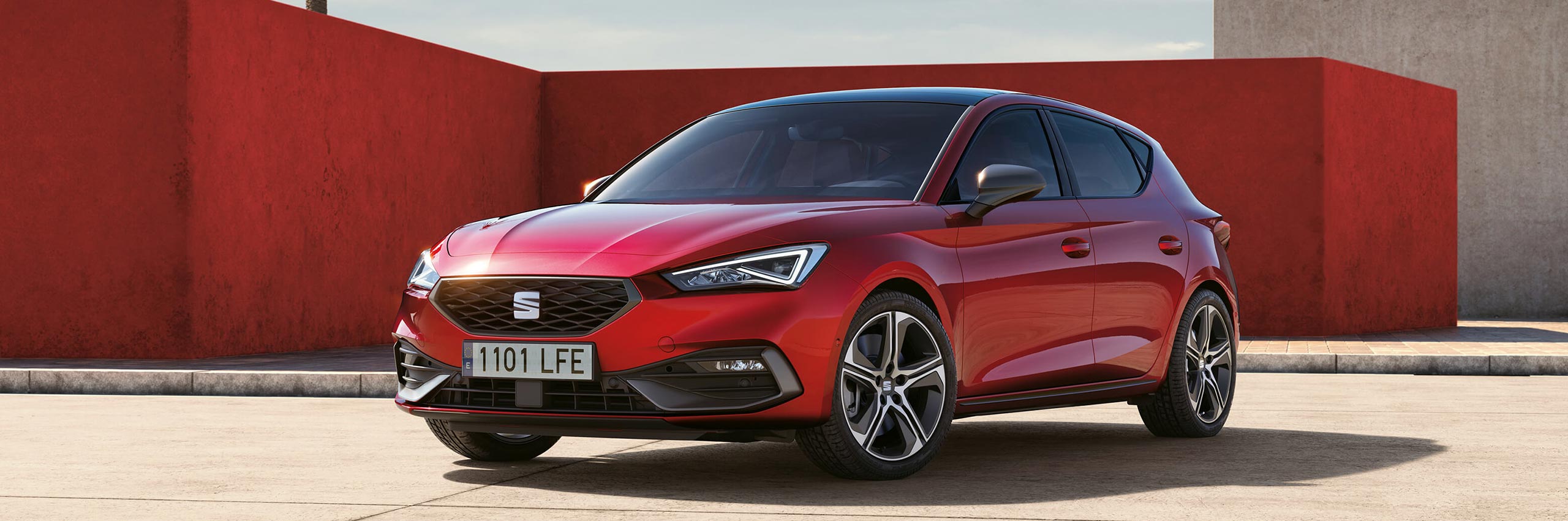 Leon New Car SEAT Barlow Motors