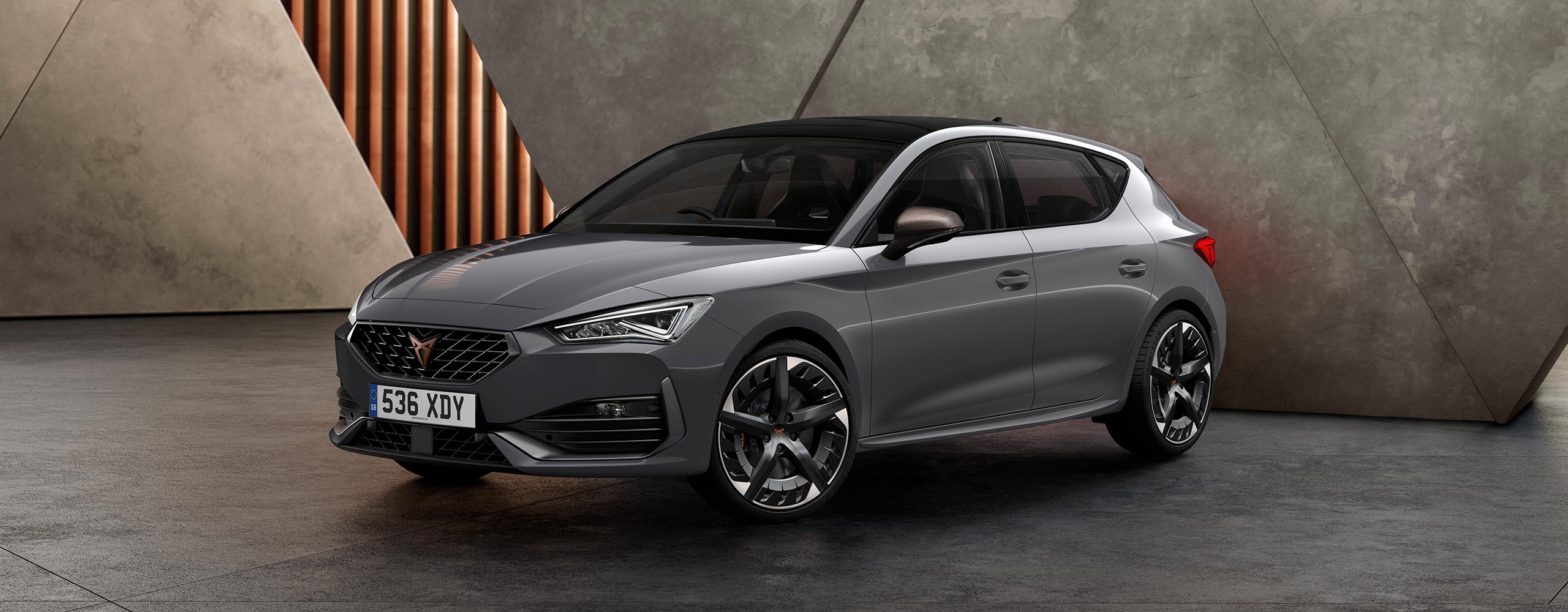 Leon New Car CUPRA Barlow Motors