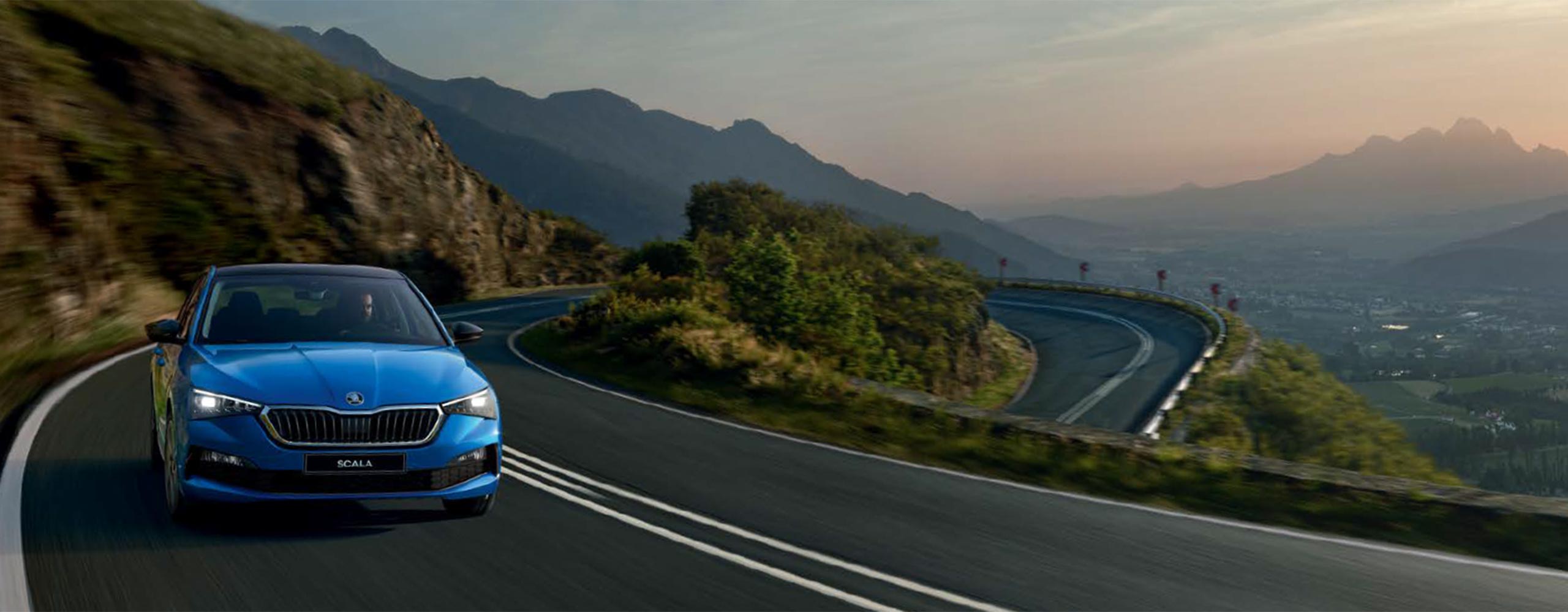 Scala New Car Škoda Barlow Motors