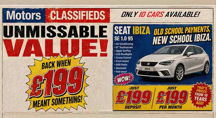 Ibiza SE TSI 95PS