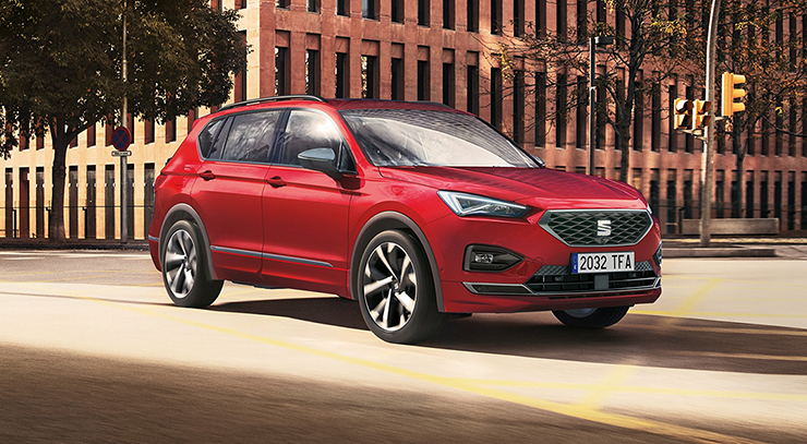 Tarraco FR TSI DSG 150PS