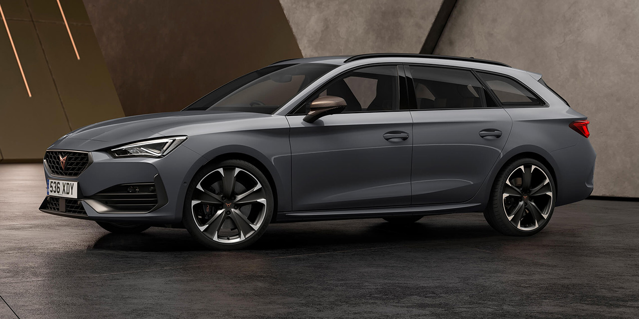 Offers CUPRA Barlow Motors