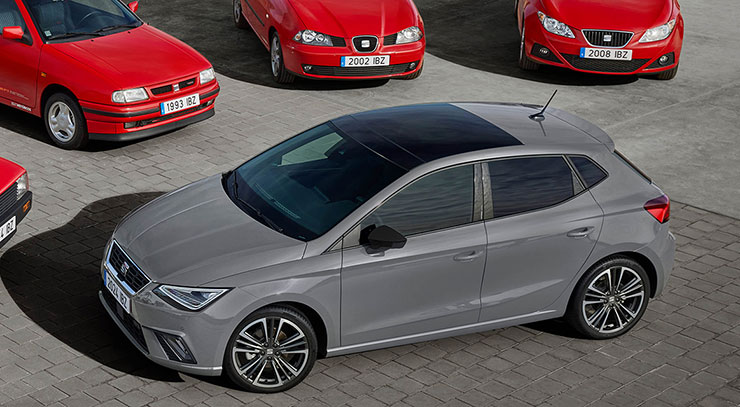 Barlow Motors Seat Stoke Used Cars