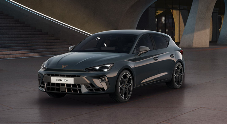 CUPRA Leon VZ1 1.5 eHybrid 272PS DSG