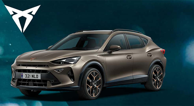 The CUPRA Drive Event