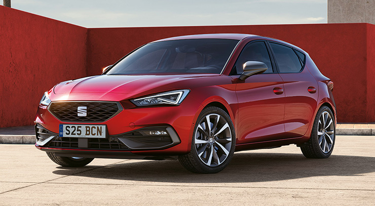 Leon FR SPORT 1.5TSI 150PS