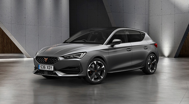 CUPRA Leon VZ1 1.5 eHybrid 272PS DSG