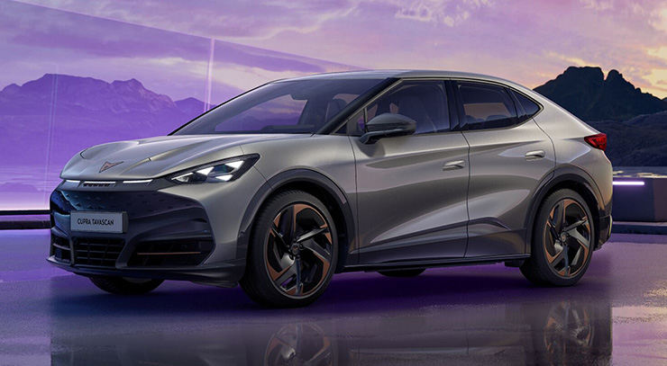 CUPRA Tavascan V2 77 kWh 286PS