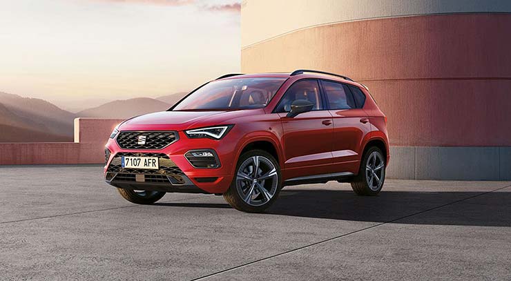 Ateca FR TSI 150PS (Stock Only)