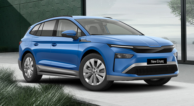 ENYAQ SE L 60 63kWh 150kW