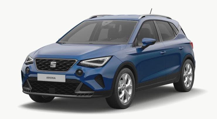 Arona FR 1.0 TSI 115PS
