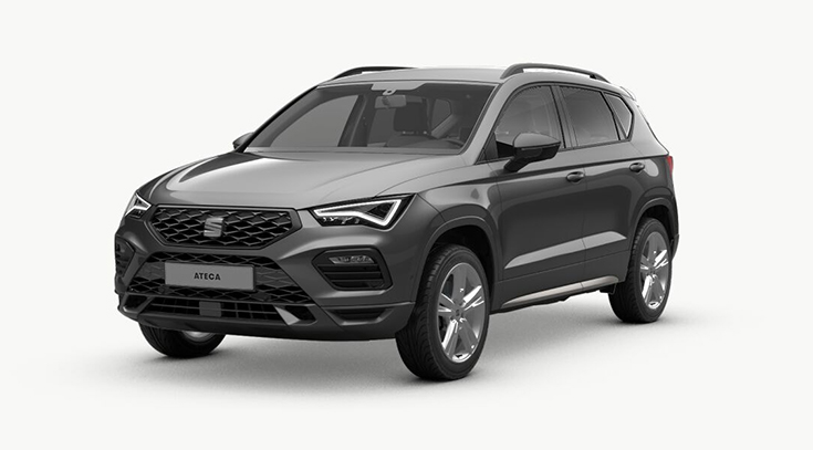 Ateca FR 1.5 EcoTSI DSG-auto 150PS