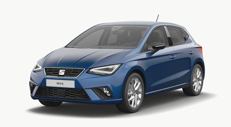Ibiza FR 1.0 TSI 95PS