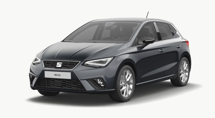Ibiza FR 1.0 TSI DSG-auto 115PS