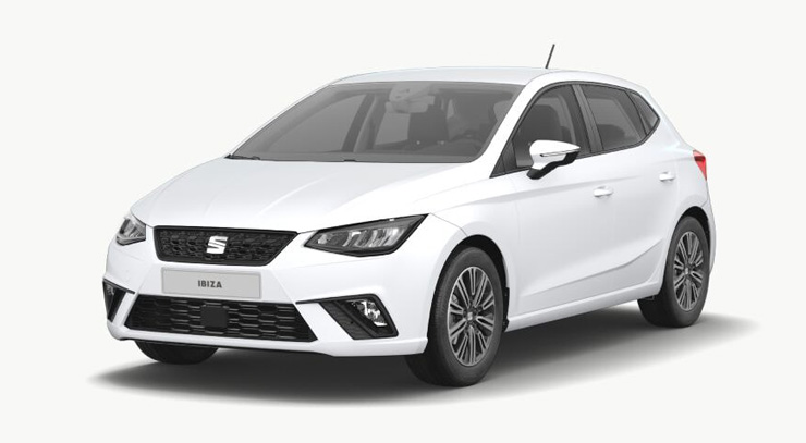 Ibiza SE Technology 1.0 TSI 95PS