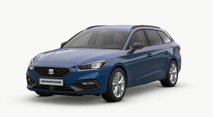 Leon Estate FR 1.5 TSI 150PS