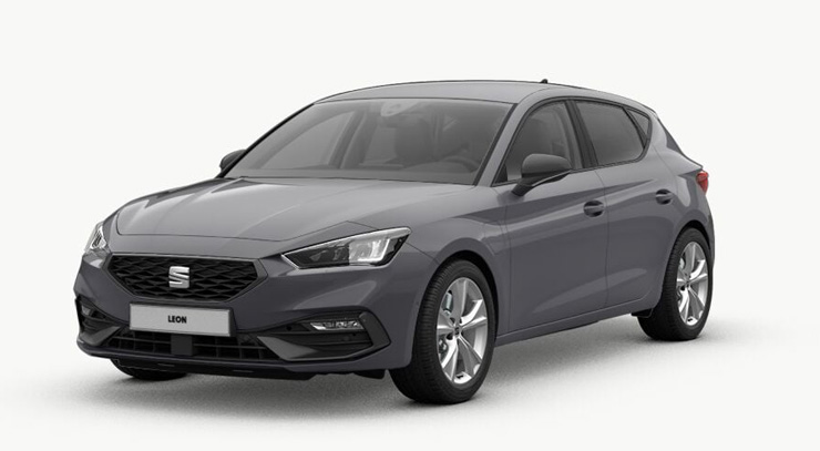 Leon FR 1.5 e-HYBRID DSG-auto 204PS