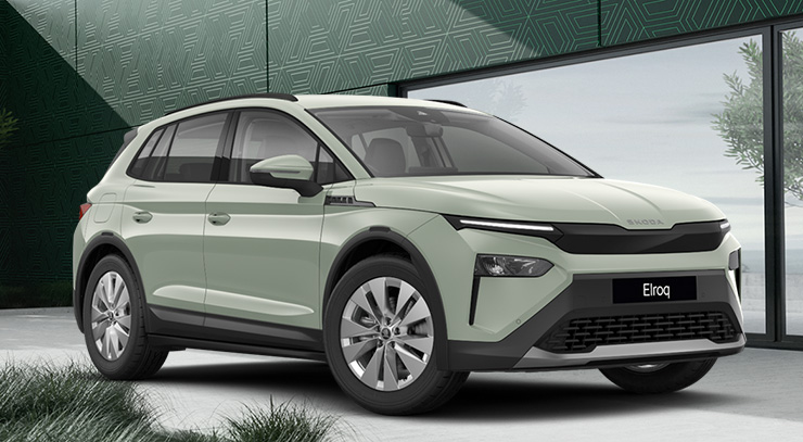 Elroq SE 50 55kWh 125kW