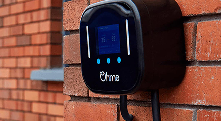 OHME EV Home Charger