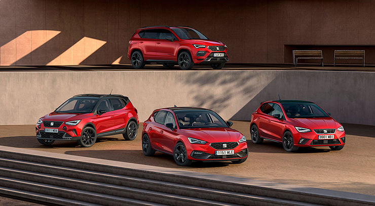 SEAT Black Edition