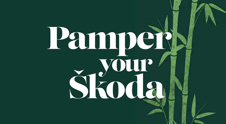 All-in from Škoda