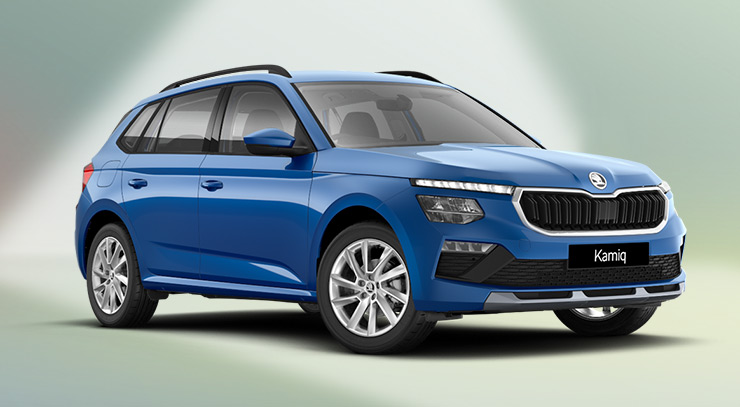 Kamiq SE Edition TSI 116PS
