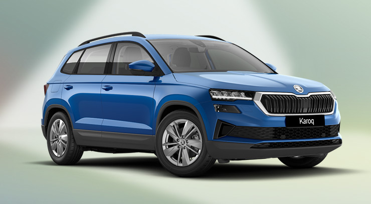 Karoq SE Edition TSI 116PS