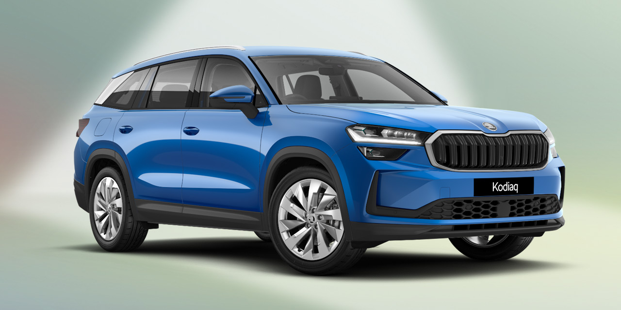 Kodiaq SE L (5 SEATS) PHEV 1.5 TSI iV 204PS DSG