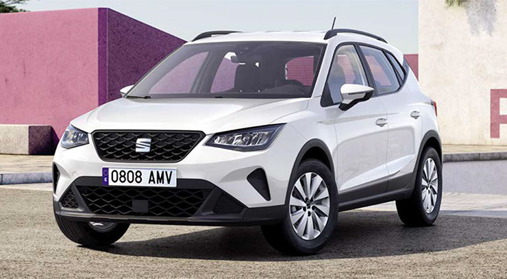 Arona S 1.0 TSI 95PS
