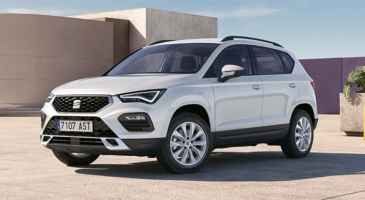 Ateca SE 1.0 TSI 115PS