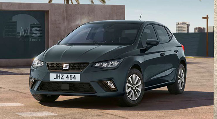 Ibiza SE 1.0 TSI 95PS