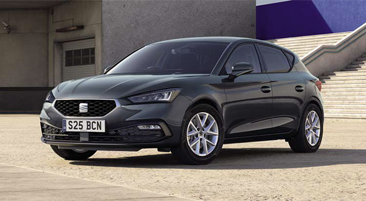 Leon SE 1.5 TSI 115PS