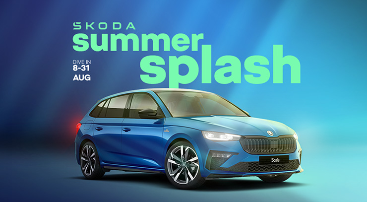 Summer Splash Scala SE Edition