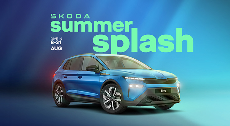 Summer Splash Elroq SE 50 55kWh 125kW