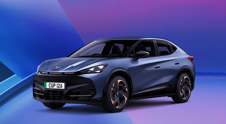 The CUPRA Drive Event