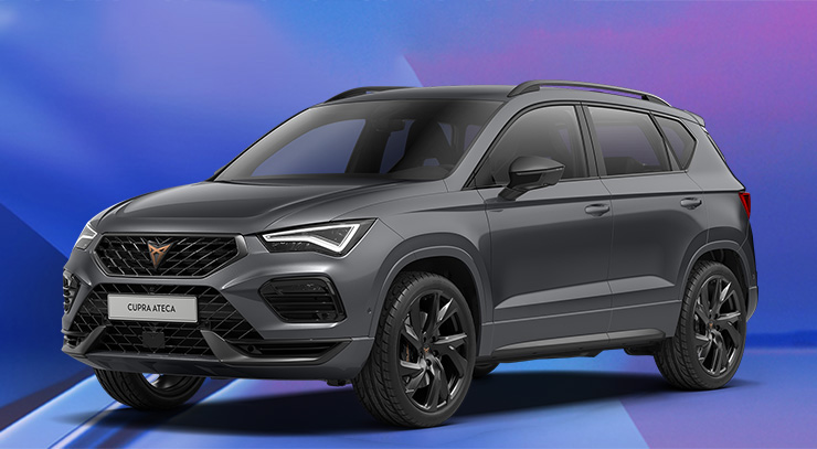 The CUPRA Drive Event - Ateca V1 1.5 ECO TSI DSG