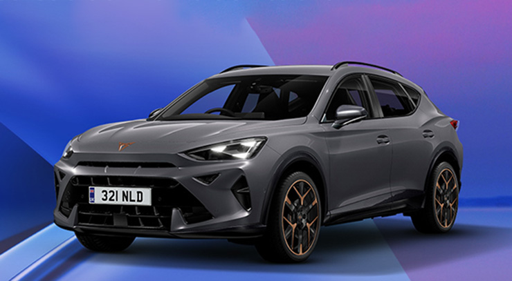 The CUPRA Drive Event - Formentor V1 1.5 TSI 150PS