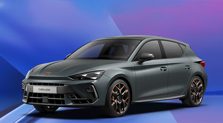 The CUPRA Drive Event - Leon V1 1.5 TSI 150PS