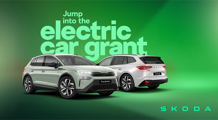 Electric Car Grant Available