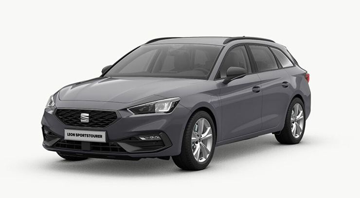 Leon Estate FR 1.5 e-HYBRID DSG-auto 204PS