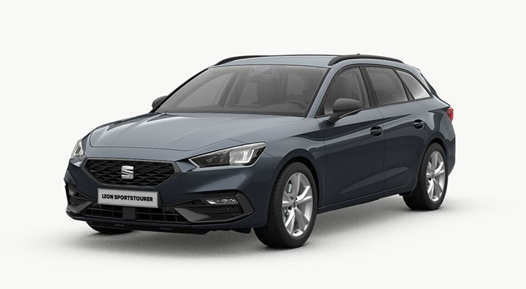 Leon Estate FR 1.5 eTSI DSG-auto 150PS