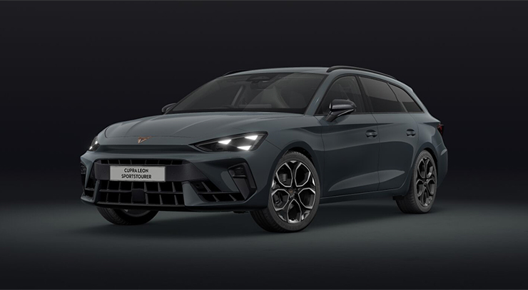 CUPRA Leon Estate V2 1.5 TSI 150PS CUPRA Leon Estate V2 1.5 TSI 150PS